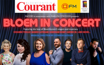 Bloem In Concert Banner