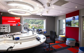 Algoa FM studio